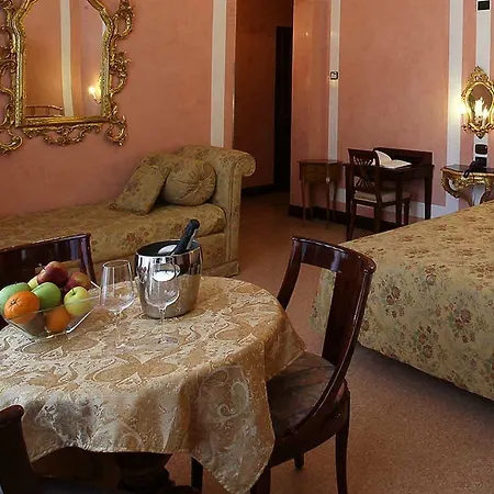 Hotel San Moise Benátky