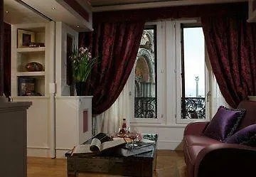 Aparthotel San Marco Luxury - Canaletto 3*