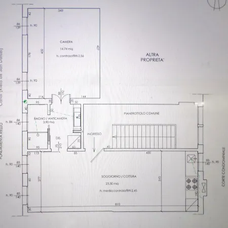 The Other Serenissima Apartment