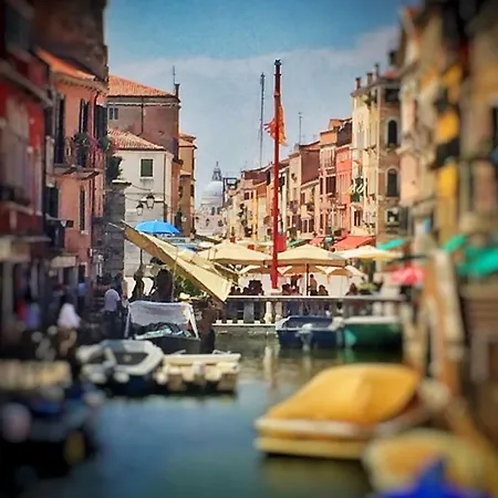 Casa Giuliana * Venice