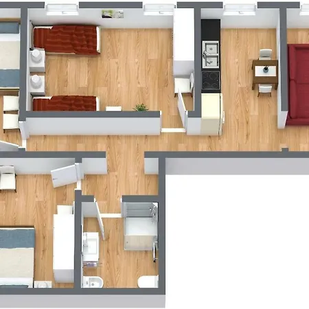 Apartment Dolcevita N 374 Venice