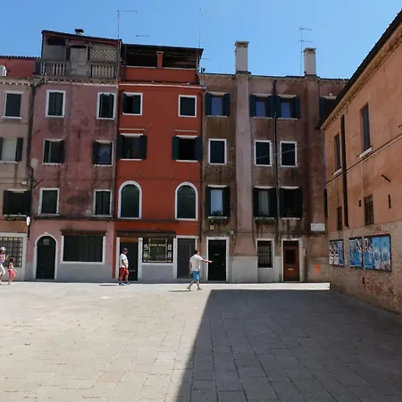 Casa Mongolfiere Apartment Venice