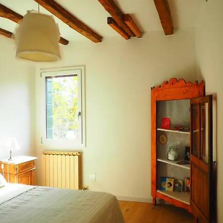 Apartment Casa Mongolfiere