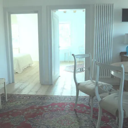 Casa Mongolfiere Apartment