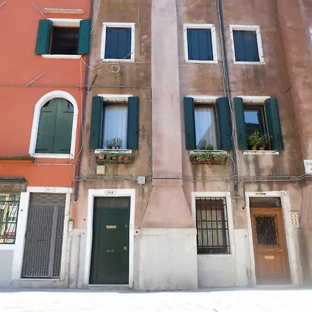 Apartment Casa Mongolfiere *