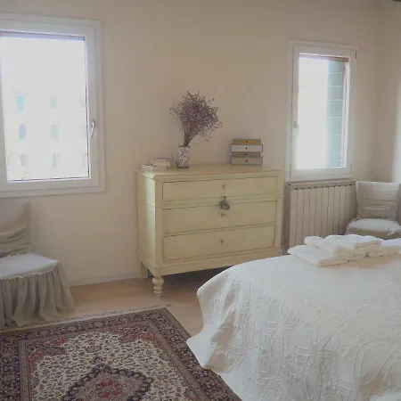 Apartment Casa Mongolfiere *