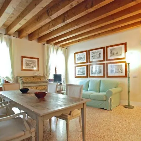 Apartment Casa Contarini *