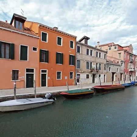 Casa Contarini Apartment