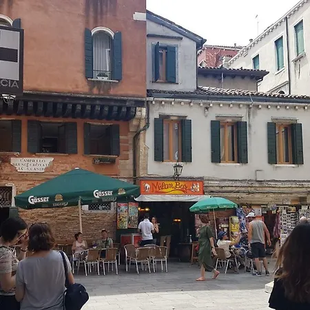 Casanova Penthouse In The Heart Of * Venice
