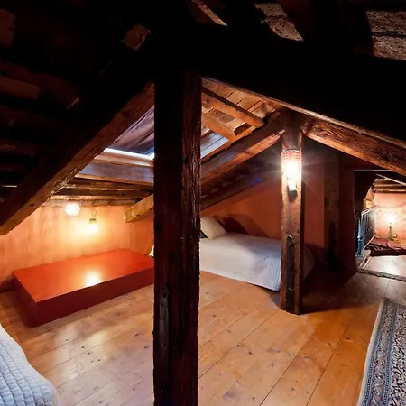 Casanova Penthouse In The Heart Of Apartment Venice