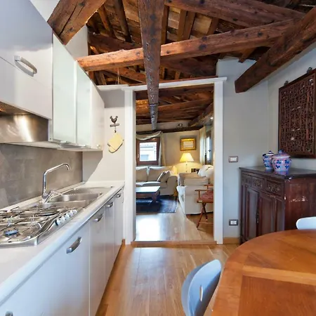 Casanova Penthouse In The Heart Of Apartment Venice