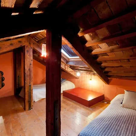 Casanova Penthouse In The Heart Of Venice