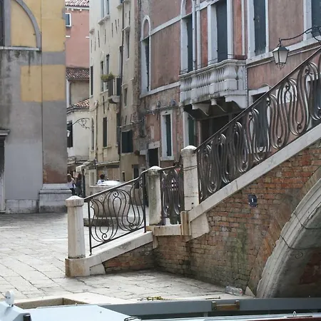 Casanova Penthouse In The Heart Of Venice