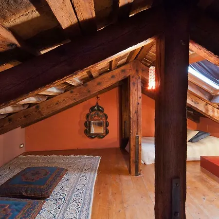 Casanova Penthouse In The Heart Of Apartment Venice