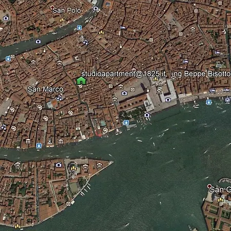 Apartment San Marco 1825 - Independent Venice