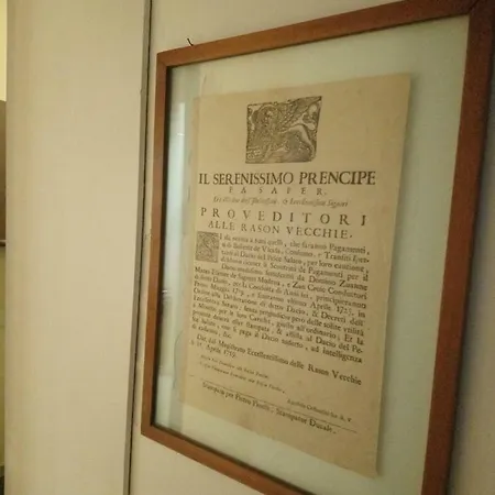 Apartment San Marco 1825 - Independent Venice