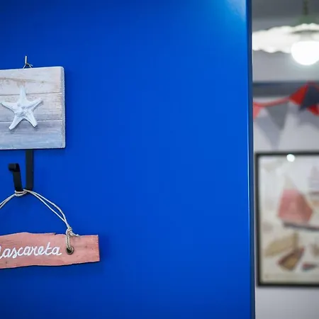 A La Pescarìa Apartamento
