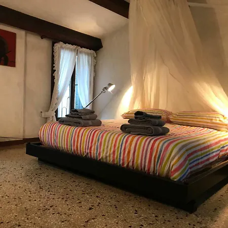 Palazzo Grassi And Accademia Bridge Superb House Apartment *