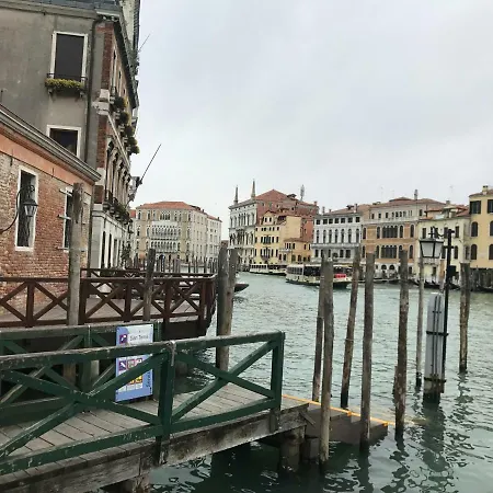 Palazzo Grassi And Accademia Bridge Superb House *