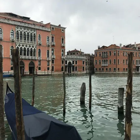 Apartment Palazzo Grassi And Accademia Bridge Superb House
