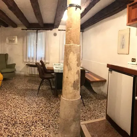 Palazzo Grassi And Accademia Bridge Superb House Apartment *