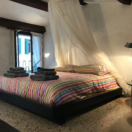 Palazzo Grassi And Accademia Bridge Superb House Apartment *