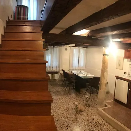 Palazzo Grassi And Accademia Bridge Superb House Venice