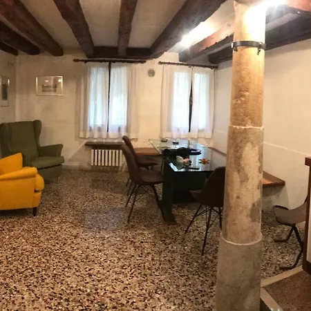 Apartment Palazzo Grassi And Accademia Bridge Superb House