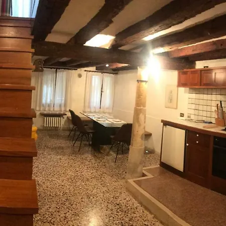 Apartment Palazzo Grassi And Accademia Bridge Superb House *