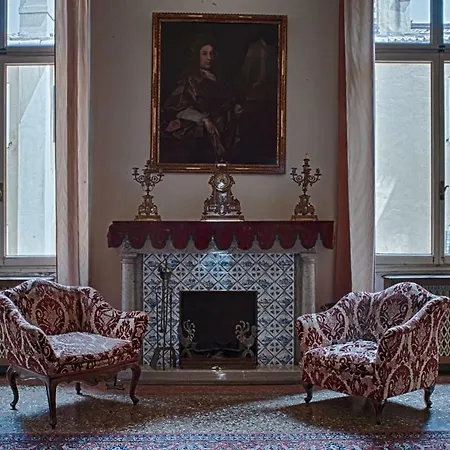 Apartment Duodo O Barbarigo Venice