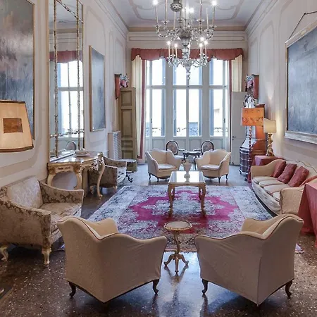 Duodo O Barbarigo Apartment *