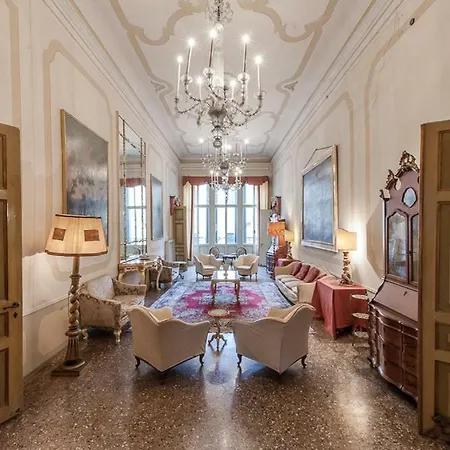 Duodo O Barbarigo Apartment *