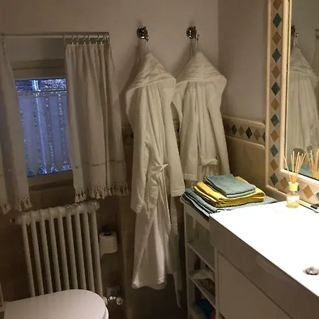 Apartment Casetta Mirella *