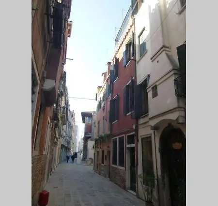 Key Location Near Palazzo Grassi Venice