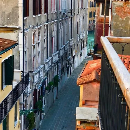 Key Location Near Palazzo Grassi * Venice