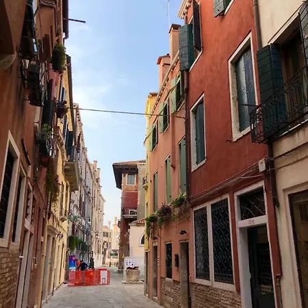 Key Location Near Palazzo Grassi * Venice