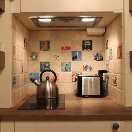 Apartment Ca' De' Kocai