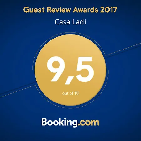 Casa Ladi Apartamento
