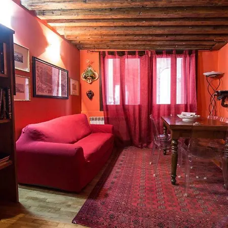 Apartment Between The Channels, In San Marco Venice