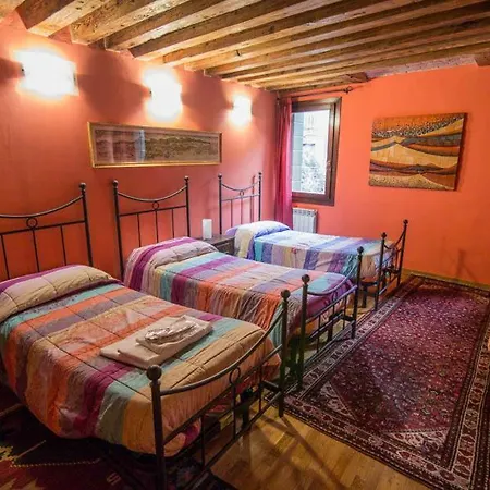 Apartment Between The Channels, In San Marco *