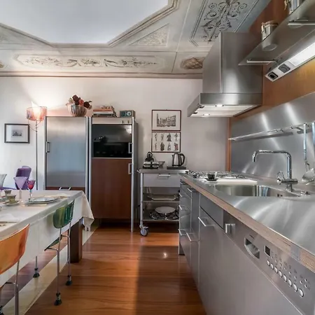Holiday home Casa Flavia Ai Morosini - Luxury With Canal View *
