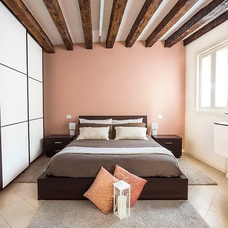 Apartment Ca Biennale, Scoprire La Nascosta!