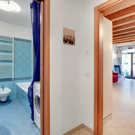 Apartament Little Canal 8 Wenecja