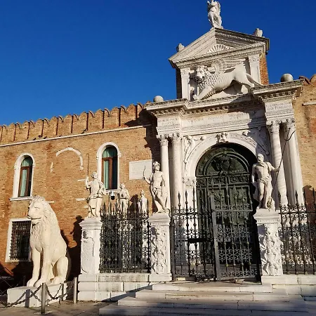 Mini Loft Galeazze * Venice