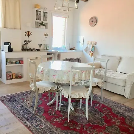 Apartment Casa Mongolfiere Venice