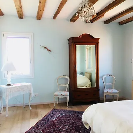 Casa Mongolfiere Apartment Venice