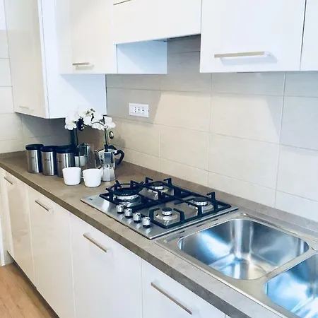 Apartman Central Apartment *
