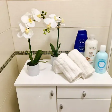 Central Apartment Velence