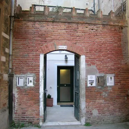 Casa In Laguna Nocleg ze śniadaniem