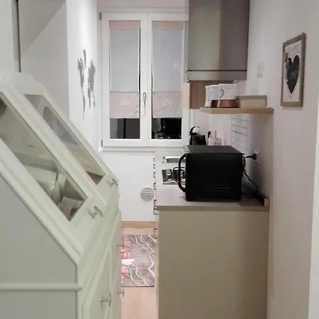 Homesweethome Apartmán *